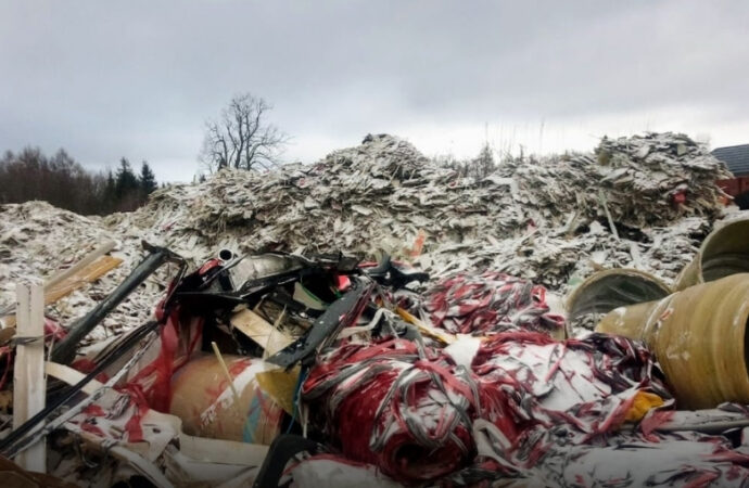 Dünya genelinde ve Türkiye’de atık krizi büyüyor