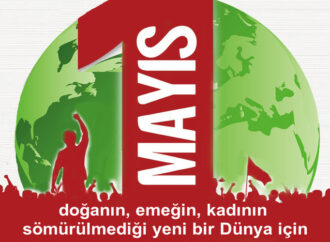 İklim ve Çevre Sivil Toplum Kuruluşlarından 1 Mayıs Mesajı: İşçileri ve iklimi koruyan adil bir dönüşüm mümkün