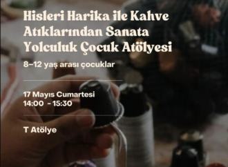 Upcycle Istanbul, hafta sonu atölyeleri ile dönüşüm yolculuğunu başlatıyor
