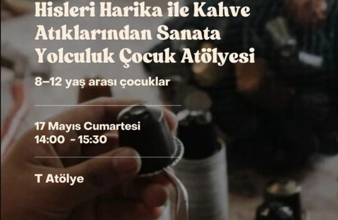 Upcycle Istanbul, hafta sonu atölyeleri ile dönüşüm yolculuğunu başlatıyor