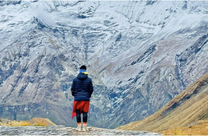 BM’den Himalaya alarmı: Himalaya buzulları çöküyor