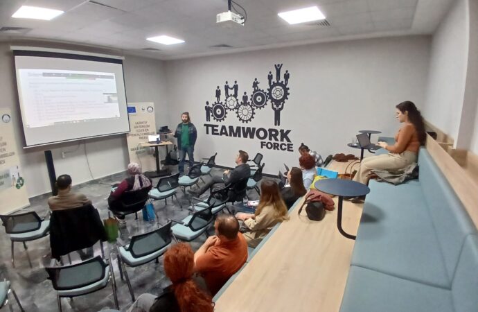 WWF-Türkiye’nin Gaziantep’te Yerel Sivil Toplum Kuruluşlarına Yönelik Hibe Programında 3. tur