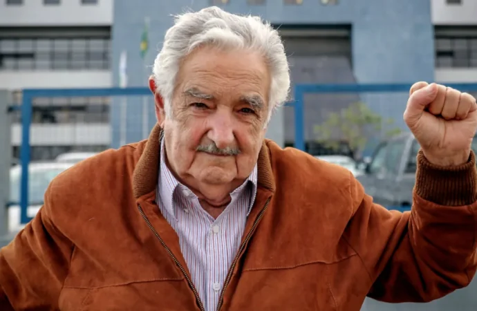 Gerilla, başkan, filozof: Eski Uruguay Başkanı Jose Mujica 