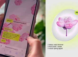 National Trust’ın Glitch projesiyle Londra sokaklarına dijital bahar geliyor