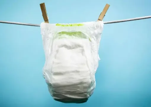 Amerikalı girişimden ekolojik adım: Bebek bezi 9 ayda toprağa dönüşüyor