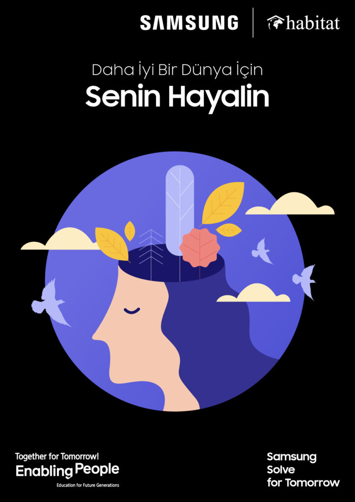 Samsung Solve For Tomorrow Programı’na başvuru için son hafta! Samsung geleceği bugünden tasarlayacak öğrencileri bekliyor