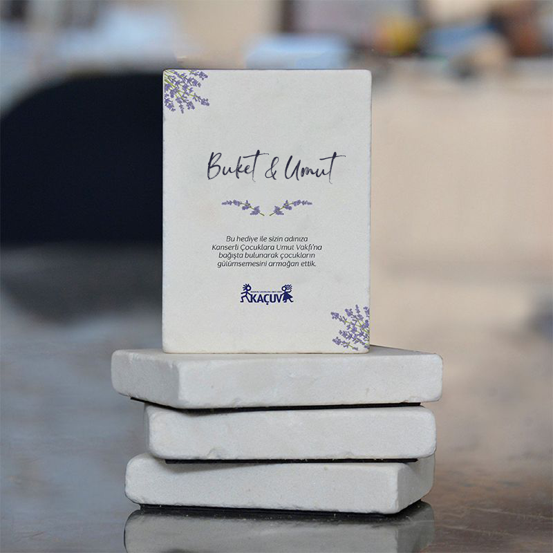 Mutlu günlerinizde hediyelerinizi KAÇUV Umut Dükkânı’ndan alarak kanser tedavisi gören çocuklara umut olabilirsiniz