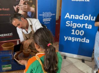 2 bin öğrenci, geleneksel çömlek sanatıyla buluştu: Anadolu Sigorta’dan Mardin’de kültürel mirası yaşatan eğitim projesi
