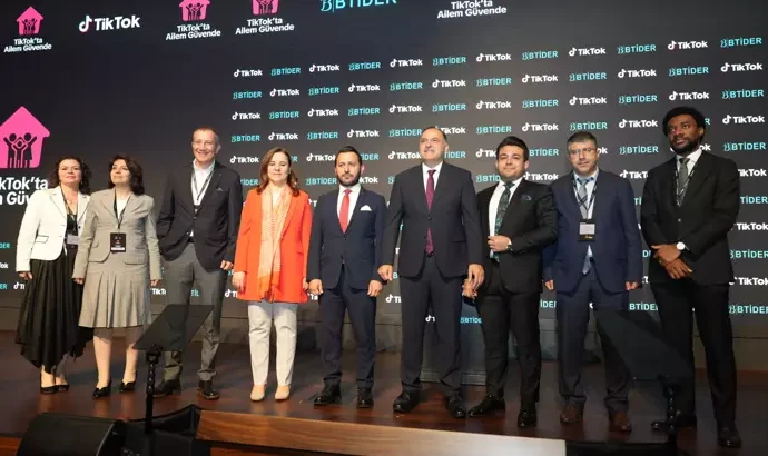 TikTok’ta Ailem Güvende projesi ile aileler için dijital güvenlik seferberliği