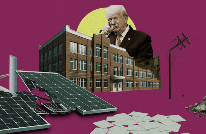 MIT Technology Review: Trump yönetimi 100’den fazla iklim araştırmasını durdurdu