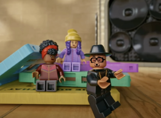 LEGO’dan güçlü mesaj: “She Built That” ile yapım dünyasında cinsiyet kalıpları değişiyor