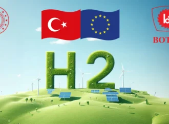 Avrupa Birliği’nden Botaş’a yeşil hidrojen desteği