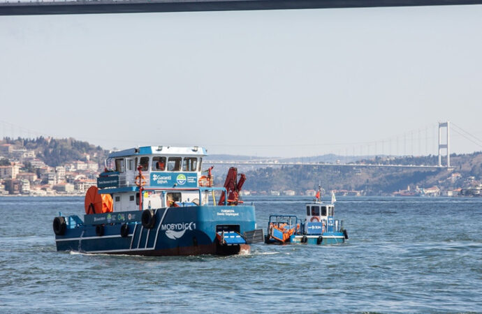 Denizlerin korunması için başlatılan Mavi Nefes yolculuğu 4 yaşında