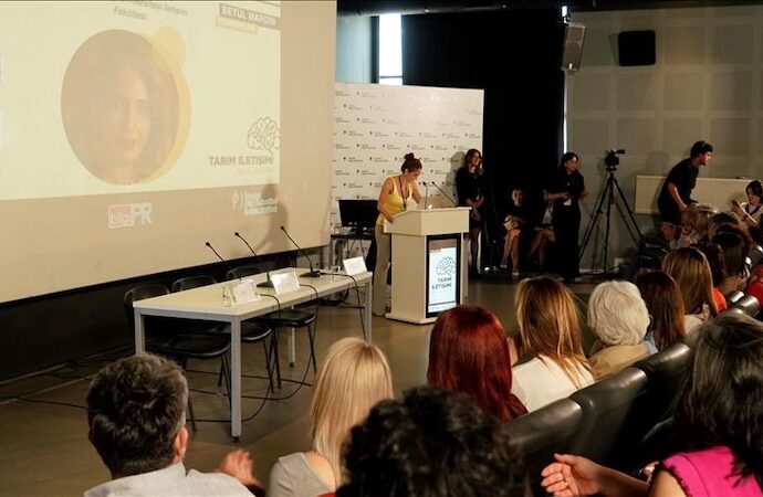 Betül Mardin Seminerleri: Tarım İletişimi Bilgi Hasadı