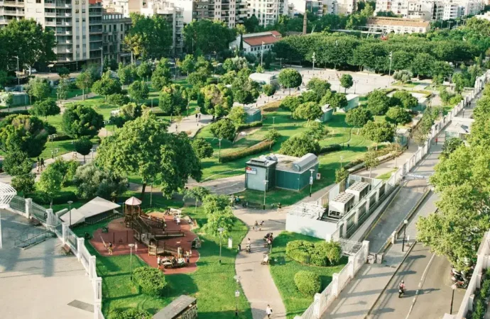 15 Dakikalık Şehirler: Geleceğin şehirlerinde sürdürülebilirlik ve yaşam kalitesini yeniden tasarlamak 