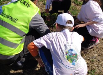 GÜRİŞ Holding son iki yılda 674 kurumsal sosyal sorumluluk projesine imza attı