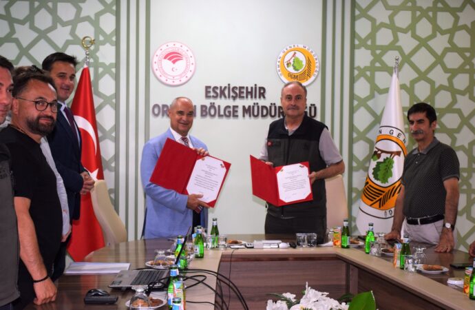 ETi’den orman yangınlarıyla mücadeleye güçlü destek