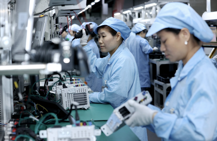 Made in China 2.0: Küresel üretimin geleceği
