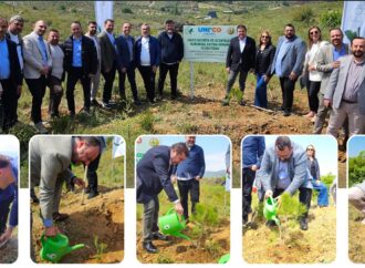 Unico Sigorta’dan geleceğe nefes: 10 bin fidanlık Hatıra Ormanı İzmir’de hayat buldu