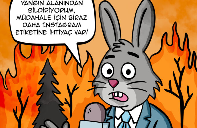 Haftanın Karikatürü – 04 Temmuz