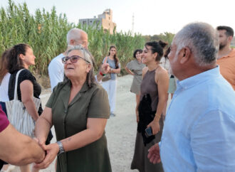 ALİKEV, Antakya Ekinci’de yeni merkezinin inşasına başladı