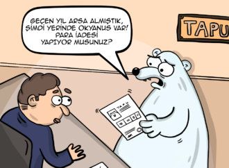Haftanın Karikatürü – 11 Temmuz