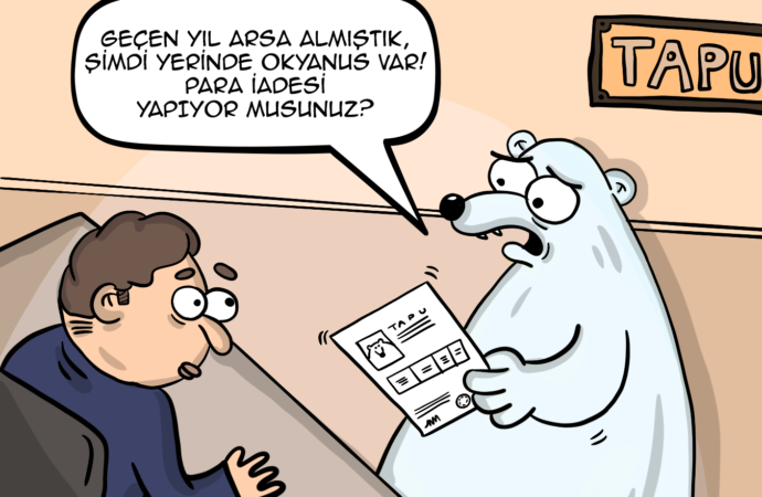 Haftanın Karikatürü – 11 Temmuz