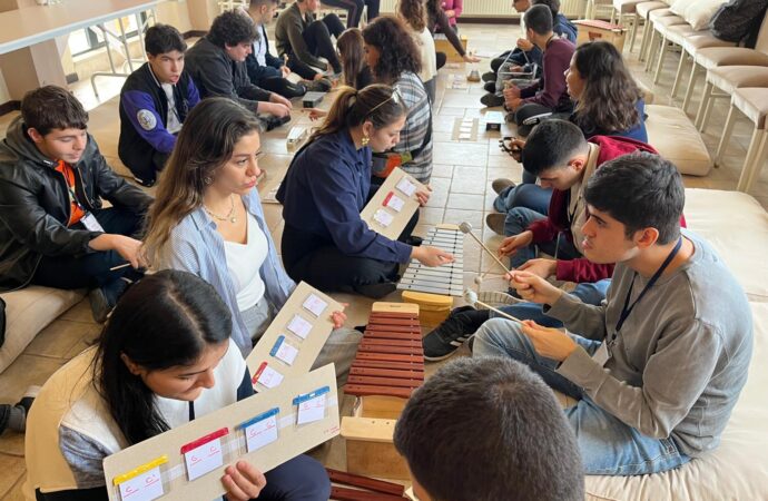 Otizm ve Müzik Yaz Okulu beşinci yılında