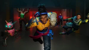 Relooted’da oyuncular Afrika’nın çalınan eserlerine karşı sembolik bir adaletin parçası oluyor 