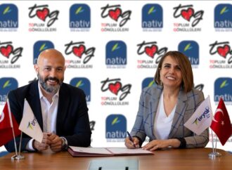 NATİV ve TOG’dan anlamlı iş birliği