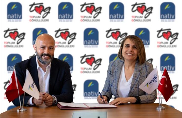 NATİV ve TOG’dan anlamlı iş birliği