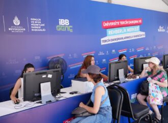 İBB’den 370 bin gence üniversite tercih danışmanlığı