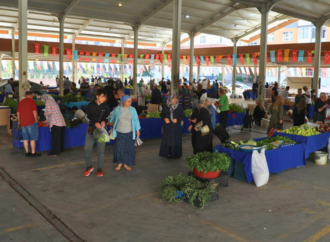 Kayseri yüzde 100 Ekolojik Pazar zehirsiz sofralar için kapılarını yeniden açtı