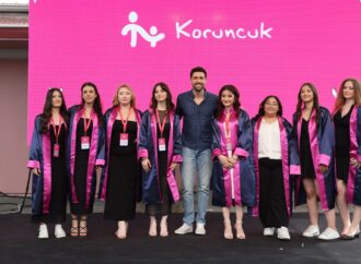 Çağlar Ertuğrul, Boğaziçi’nin sularında Koruncuk Vakfı için kulaç atacak