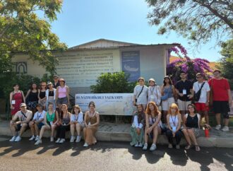 Nazım Hikmet Yaz Kampı’nın 10’uncusu tamamlandı: Gençler Büyükada’da buluştu
