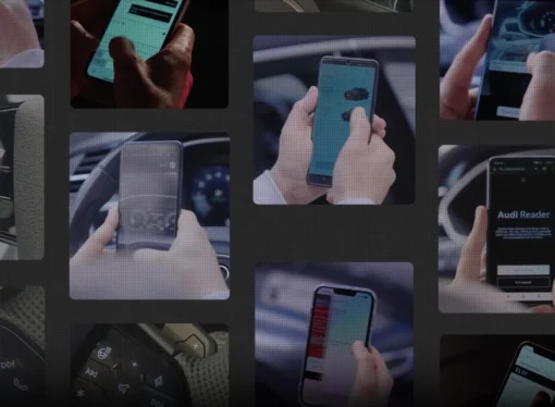 Audi’den akıllı hamle: Audi Reader ile araç özellikleri telefona taşınıyor 