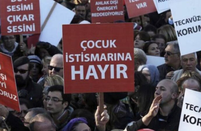 Çocuk güvenliği devletin asli görevidir