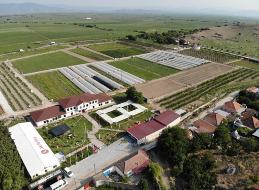 Akıllı Köy Tabit: Geleneksel tarımı ileri teknoloji ile birleştiren yeni köy modeli