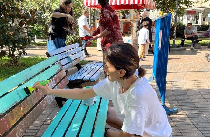 İstanbul turizm yoğunluğunu ve iklim sorunlarını bir arada ele alıyor