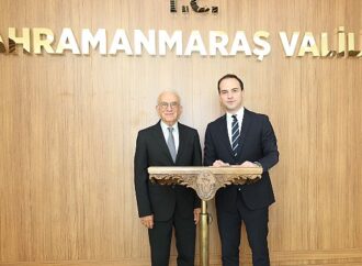 Suna’nın Kızları ve Kahramanmaraş Valiliği’nden çocukların gelişimi için işbirliği