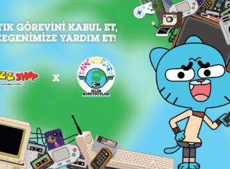 Cartoon Network ve Toyzz Shop çocukların “İklim Koruyucuları” olması için el ele veriyor: Çocuklar bu kez e-atıkları dönüştürüyor 