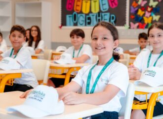 Türkiye’nin eğitim çınarı Darüşşafaka’da yeni ders yılı 8 Eylül’de başladı