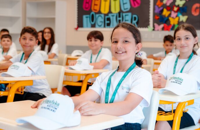 Türkiye’nin eğitim çınarı Darüşşafaka’da yeni ders yılı 8 Eylül’de başladı
