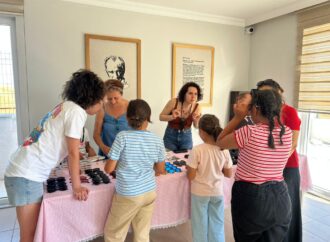 Atasun Optik’ten Kalben Çocuk Köyü’ne sıcak bir ziyaret
