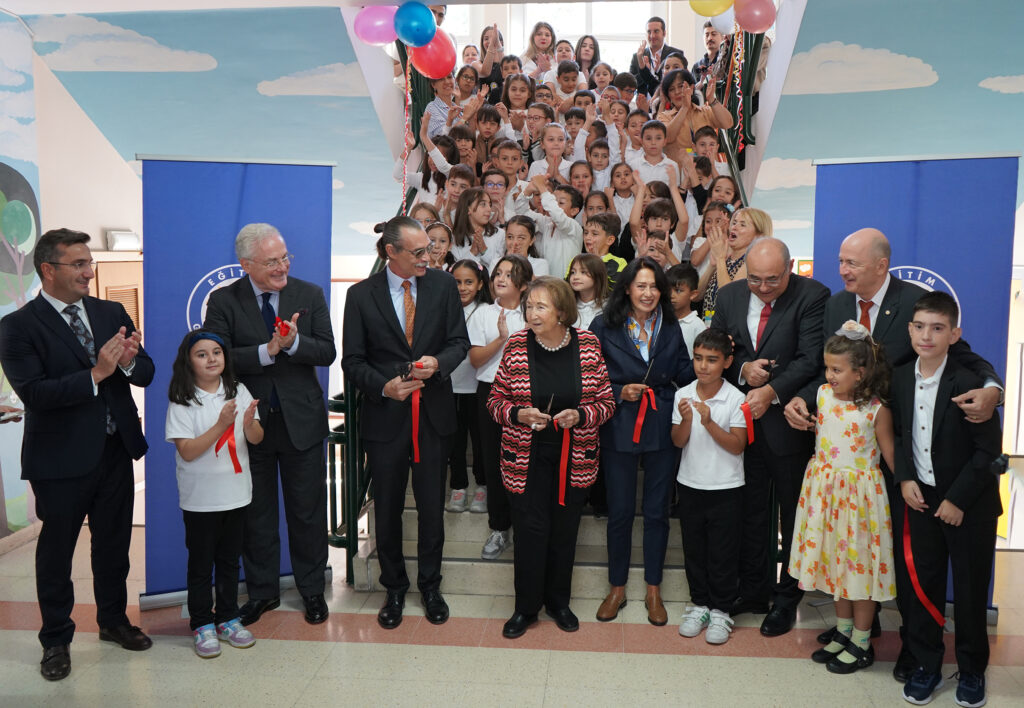 TEGV- Vehbi Koç Vakfı Eğitim Parkları’nda teknolojik dönüşüm