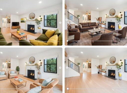 Zillow’un yapay zekâ destekli aracı evleri anında yeniden tasarlıyor