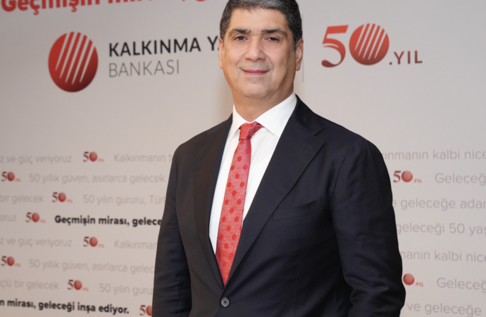 TKYB ve AIIB’den Türkiye’nin iklim ve dijital dönüşümüne 200 milyon dolarlık finansman