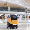 Shenzhen Havalimanı’nda robot gasonlar yemek servisine başladı