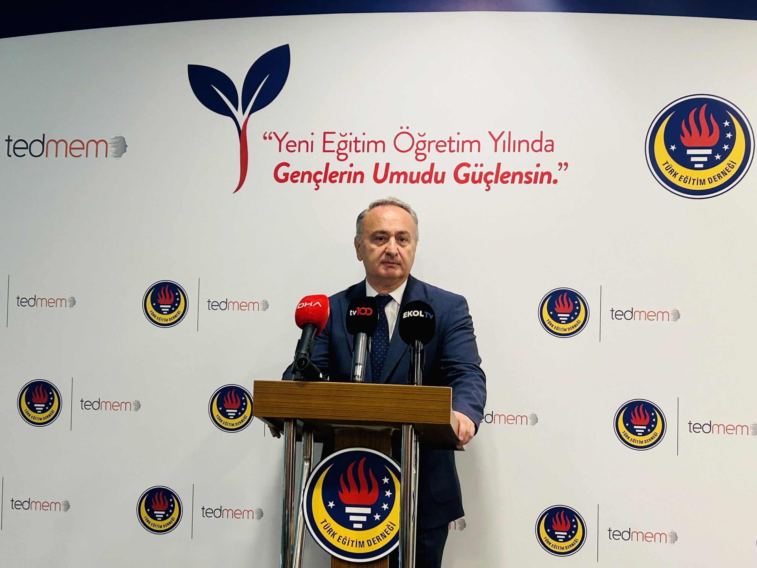 2025–2026 eğitim öğretim yılı başlarken: Türk Eğitim Derneği’nden Türkiye’nin geleceği için eğitimde ulusal uzlaşı çağrısı