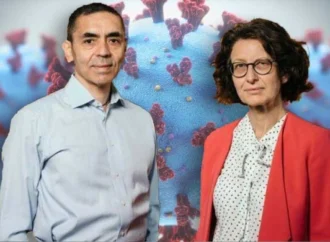 Kanserle mücadelede BionTech’ten umut veren adım  